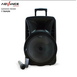 ADVANCE - SPEAKER AKTIF - K1201