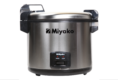 MIYAKO - RICE COOKER MANUAL 6.0Liter - MCG 171