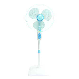 MIYAKO - KIPAS ANGIN STAND FAN 16" - KAS-1618 KB