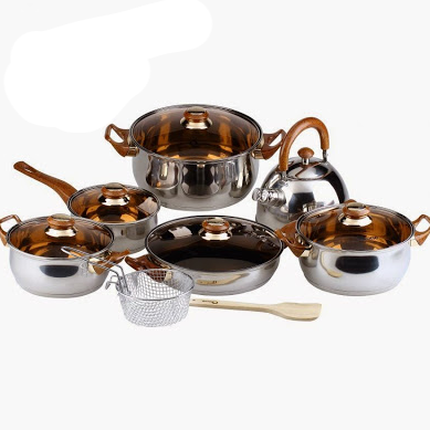 OXONE - PANCI COOKWARE SET - OX-933