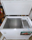 DOMO (by MODENA) - CHEST FREEZER BOX (210L) - DF-0210W