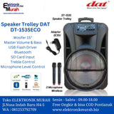 DAT - SPEAKER AKTIF - DT-1535 ECO+