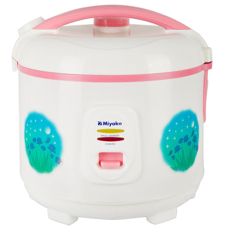 MIYAKO - RICE COOKER MANUAL 1.8Liter - MCM-507BGL