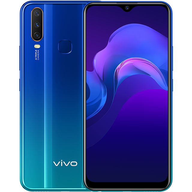 VIVO SMARTPHONE - Y12 3/32GB