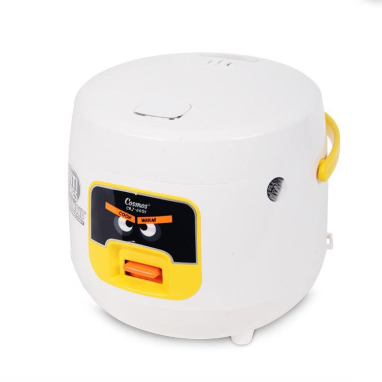 COSMOS - RICE COOKER MANUAL 0.8 Liter - CRJ-6601W