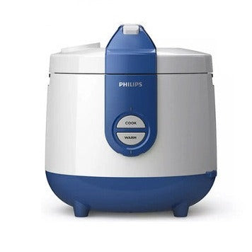 PHILIPS - RICE COOKER MANUAL 2.0Liter - HD3119 (BIRU)