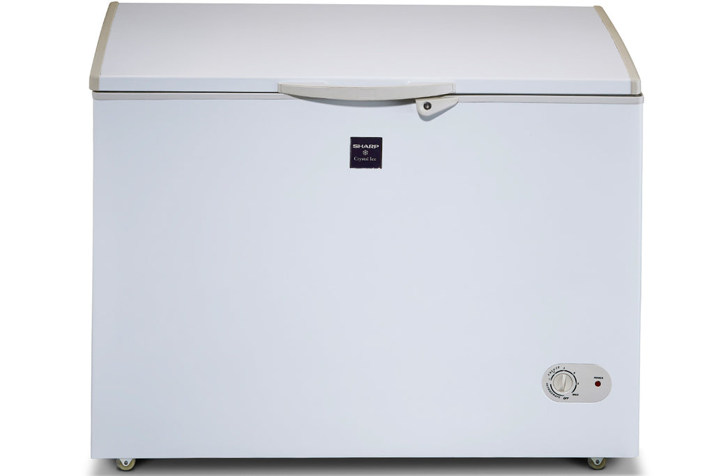 SHARP - CHEST FREEZER BOX (205L) - FRV-200