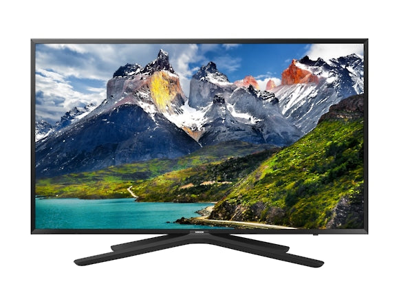 SAMSUNG - LED TV 43" FHD SMART TV - UA43N5500AK