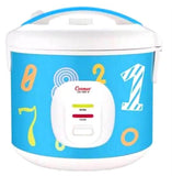 COSMOS - RICE COOKER MANUAL 1.8 Liter - CRJ-3301NC