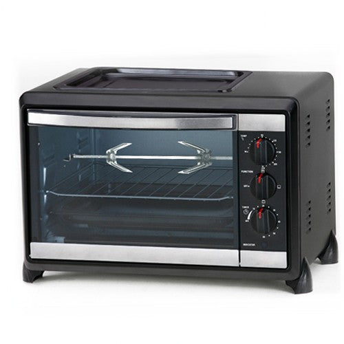 OXONE - OVEN LISTRIK 18Liter - OX-858BR