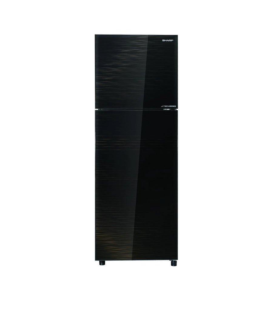 SHARP - KULKAS 2 PINTU BIG (338L) - SJ-426GI-MK