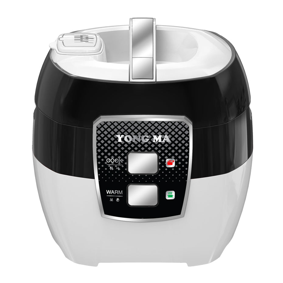 YONGMA - RICE COOKER MANUAL 2.0Liter - SMC-8033 (WHITE)